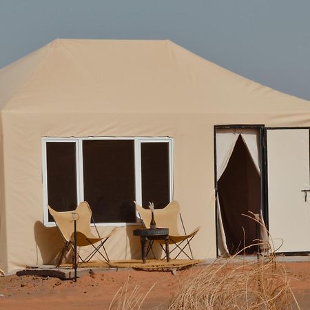 Bohem Camp Hotel Merzouga Exterior foto
