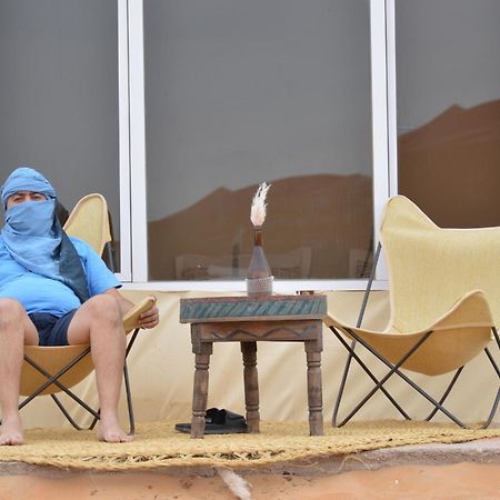 Bohem Camp Hotel Merzouga Exterior foto