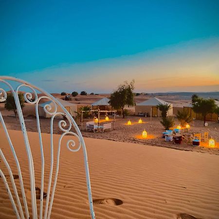 Bohem Camp Hotel Merzouga Exterior foto